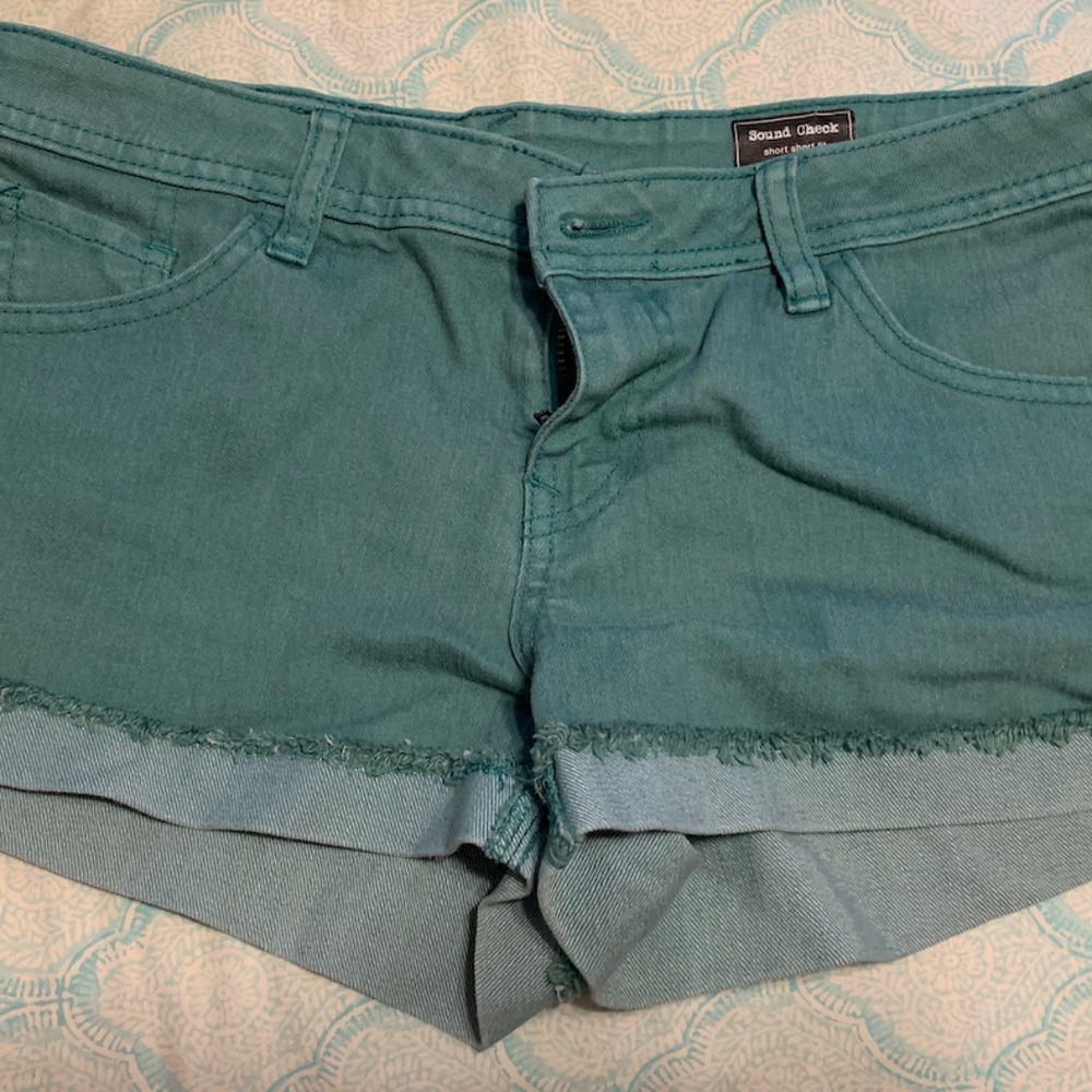 Diamond Shorts